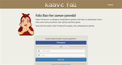 Desktop Screenshot of falcibaci.com